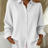Cecilia - Elegant Versatile Blouse