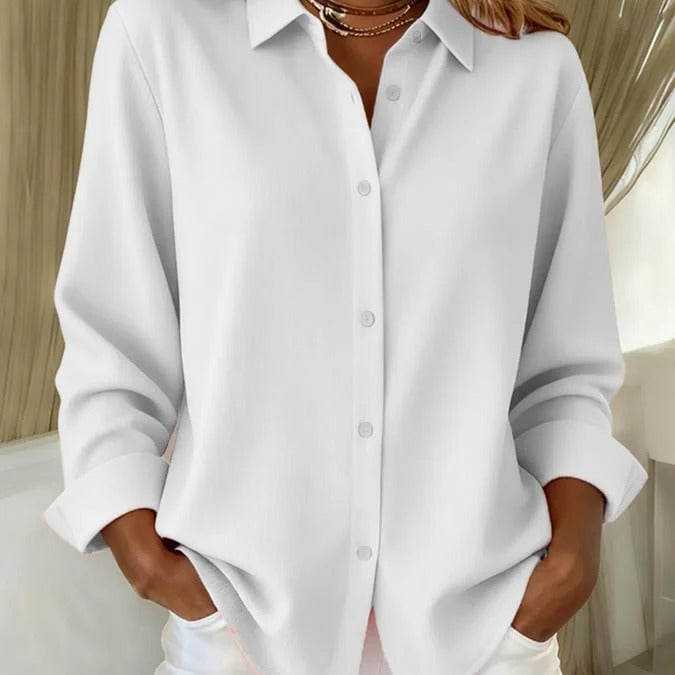 Cecilia - Elegant Versatile Blouse