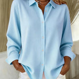 Cecilia - Elegant Versatile Blouse