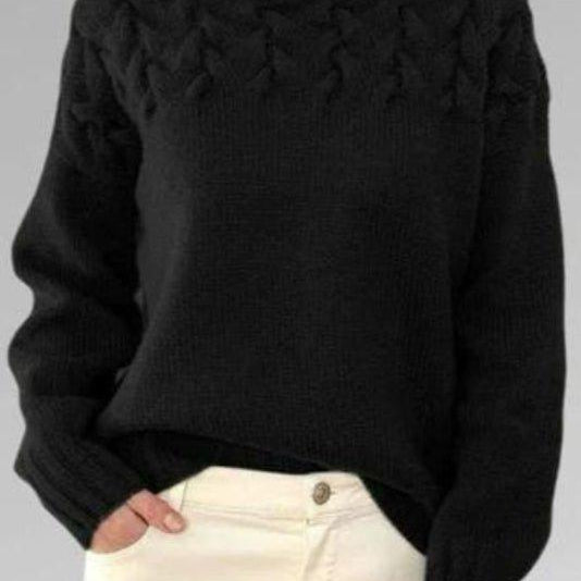 Erika™ | Elegant Sweater
