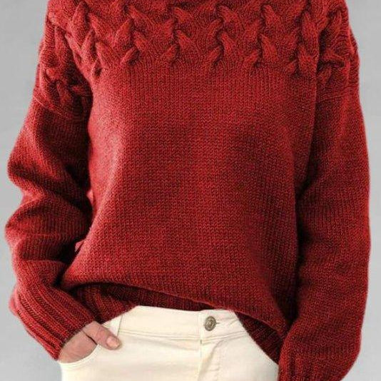 Erika™ | Elegant Sweater