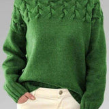 Erika™ | Elegant Sweater