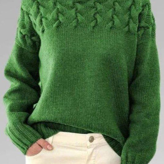 Erika™ | Elegant Sweater