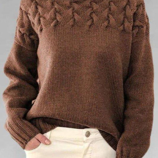 Erika™ | Elegant Sweater