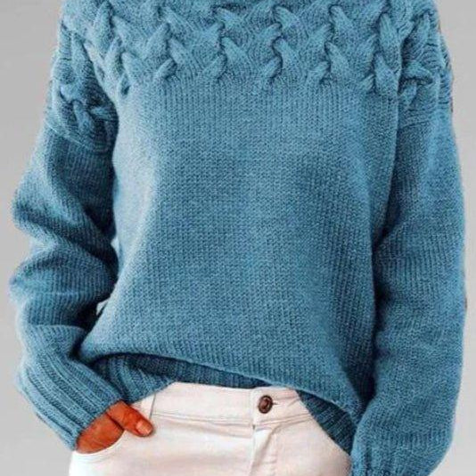 Erika™ | Elegant Sweater