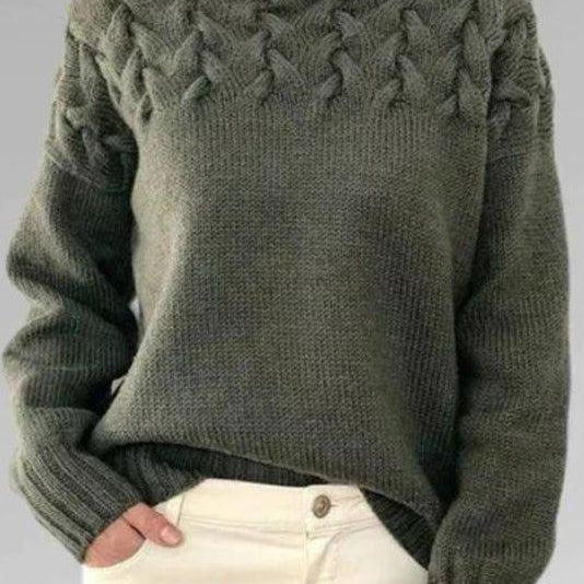 Erika™ | Elegant Sweater