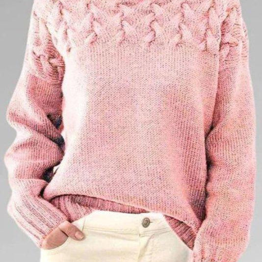 Erika™ | Elegant Sweater