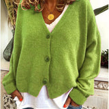 Scarlett - Elegant Knitted Cardigan