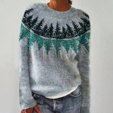 Heather - Vintage Style Pullover