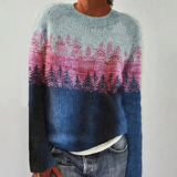 Heather - Vintage Style Pullover
