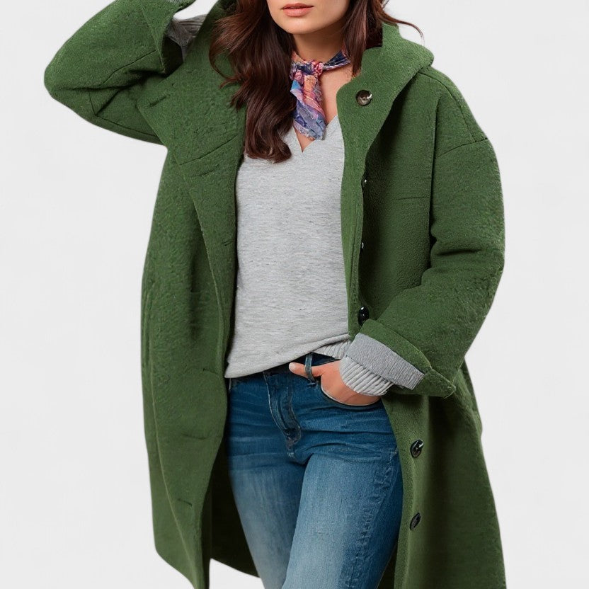 Freja™ | Elegantni Lagani Kaput