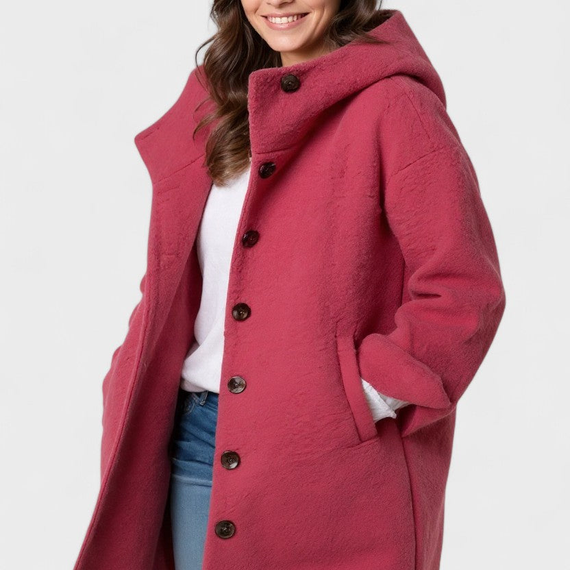 Freja™ | Elegantni Lagani Kaput