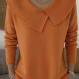 Rylee - Elegant Striped Sweater