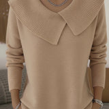 Rylee - Elegant Striped Sweater