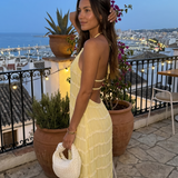 Angela | Letnja duga haljina