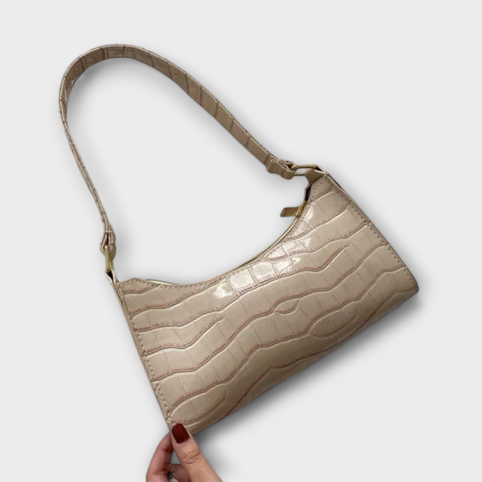 Bernarda | Elegantna Torba s Resicom
