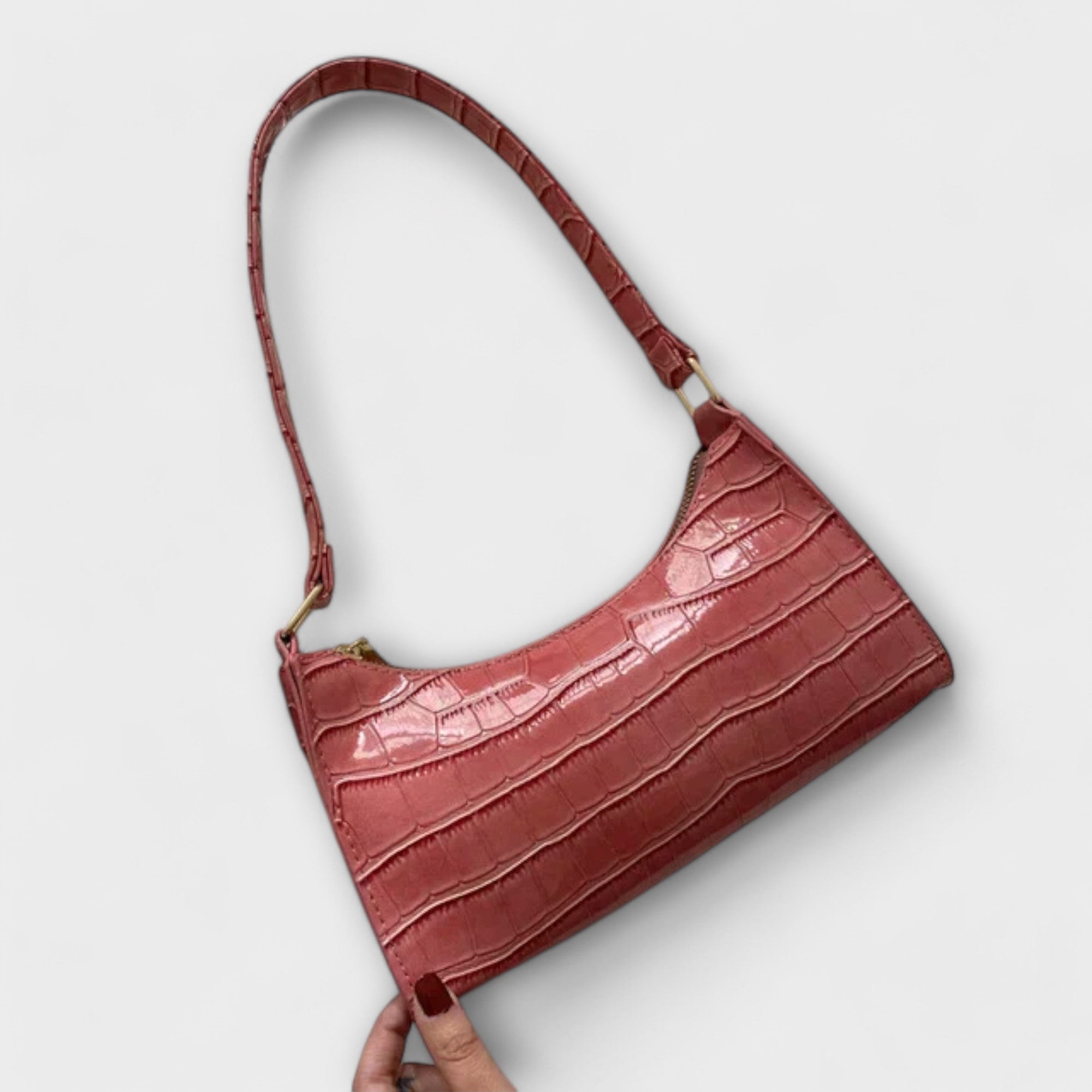 Bernarda | Elegantna Torba s Resicom