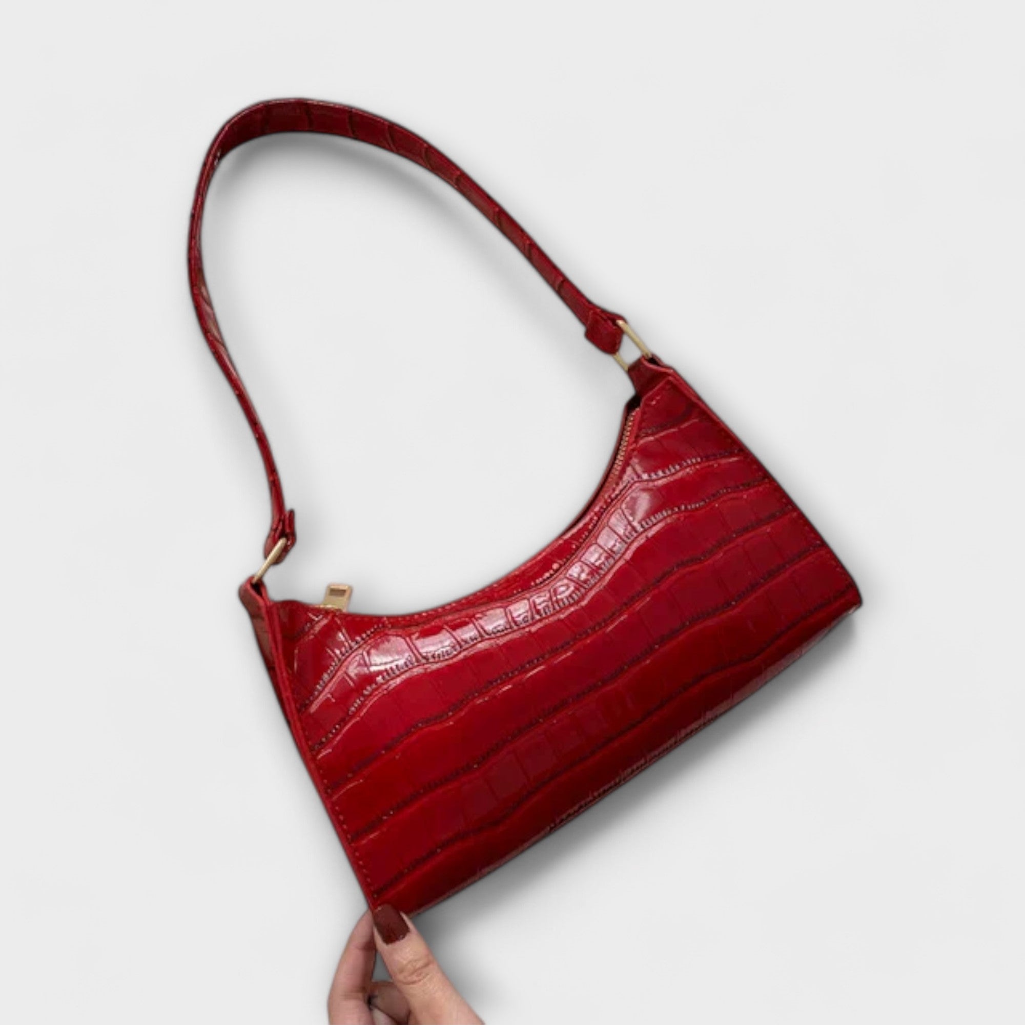 Bernarda | Elegantna Torba s Resicom