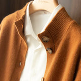 Arlina - Elegantni kardigan od merino vune