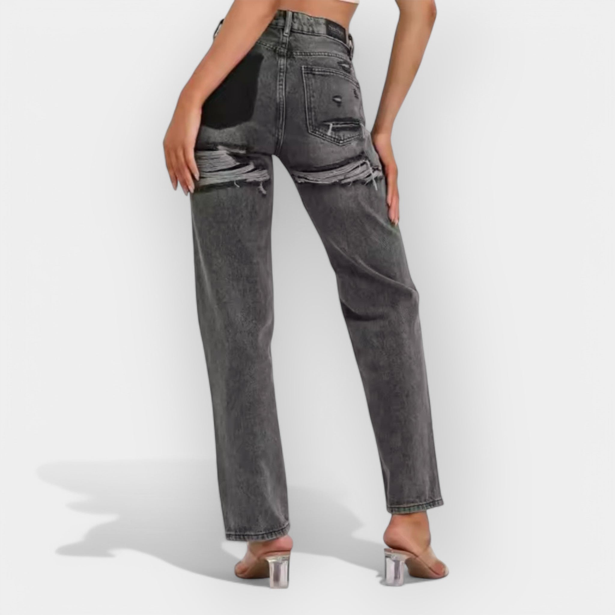 Kira | Casual Denim Jeans