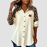 Aria - Elegantna Leopard Košulja