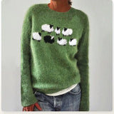Nina - Vintage Comfort Pullover