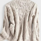 Ksenia™ | Cozy Knit Sweater