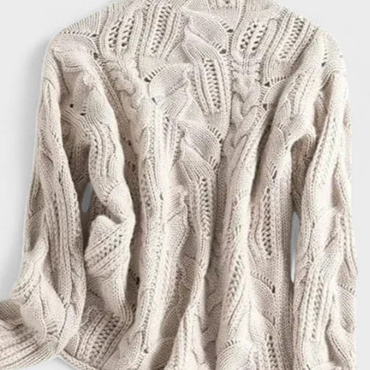 Ksenia™ | Cozy Knit Sweater