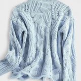 Ksenia™ | Cozy Knit Sweater