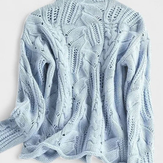 Ksenia™ | Cozy Knit Sweater