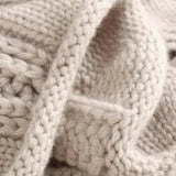 Ksenia™ | Cozy Knit Sweater