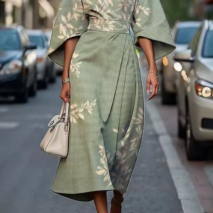 Moxlan | Elegant Lillene Dress