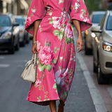 Moxlan | Elegant Lillene Dress