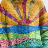 Leena™ Knit Sweater Top