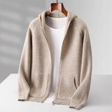 Sorrento - Luksuzni kašmir hoodie