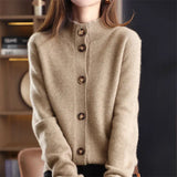 Arlina - Elegantni kardigan od merino vune