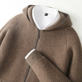 Sorrento - Luksuzni kašmir hoodie