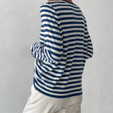 Nikola - Stylish Striped Sweater