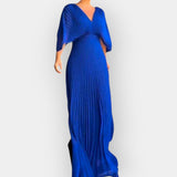 Anya | Elegant Pleated Dress