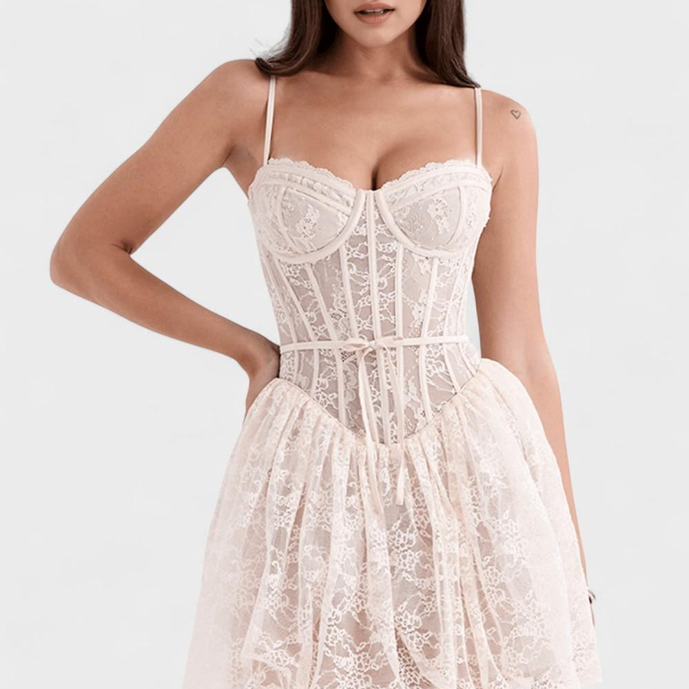 Mira™ Mini Dress