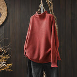 Mia - Elegant Knit Sweater