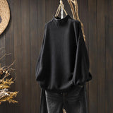 Mia - Elegant Knit Sweater