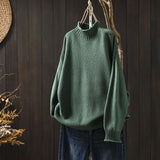 Mia - Elegant Knit Sweater