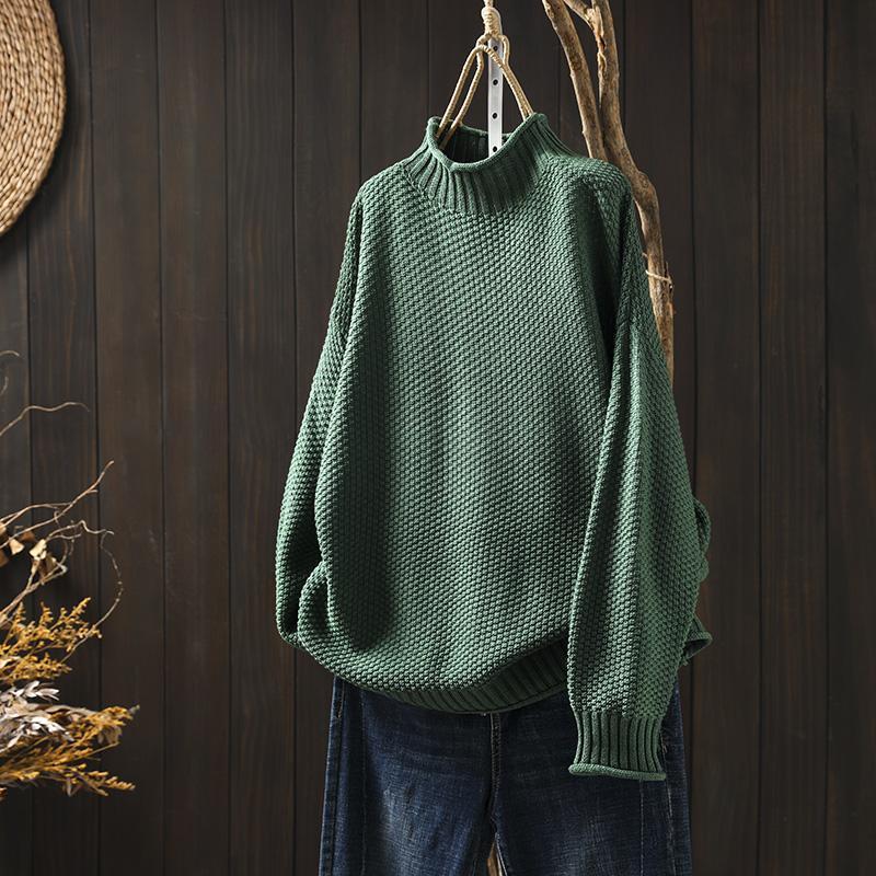 Mia - Elegant Knit Sweater