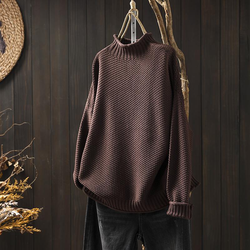 Mia - Elegant Knit Sweater