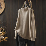Mia - Elegant Knit Sweater