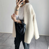 Chloé - Elegantni Kašmirski Kardigan