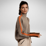 Klémans - Elegantni Pulover s Rolovanim Ovratnikom
