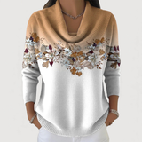 Amalia | Sweater with Decorative Cuffs