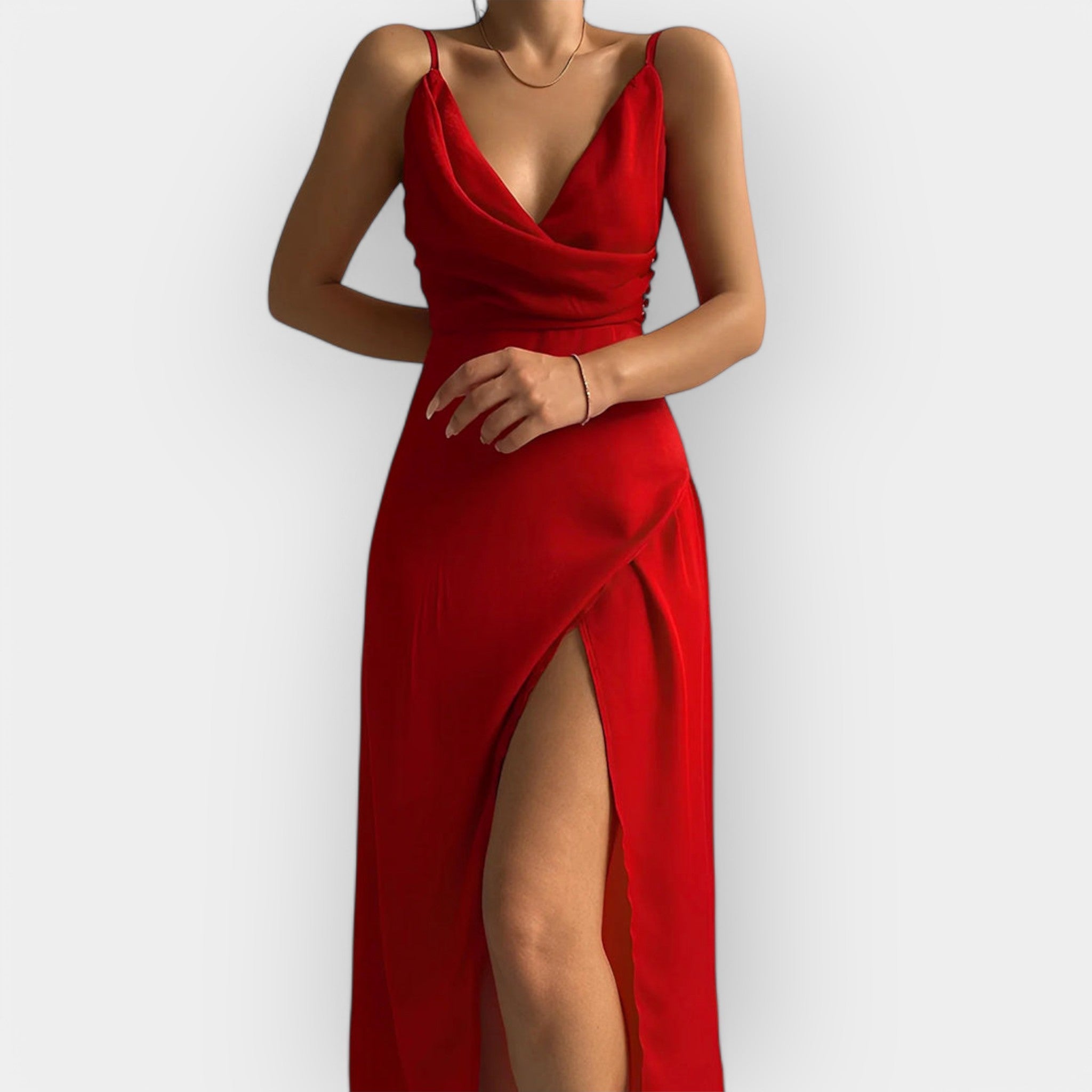Eva | Elegant Evening Gown